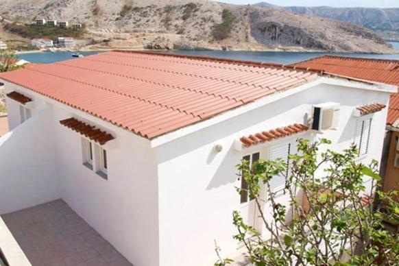 Apartments By The Sea Metajna, Pag - 6351 Экстерьер фото