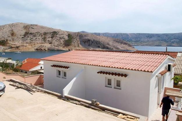 Apartments By The Sea Metajna, Pag - 6351 Экстерьер фото