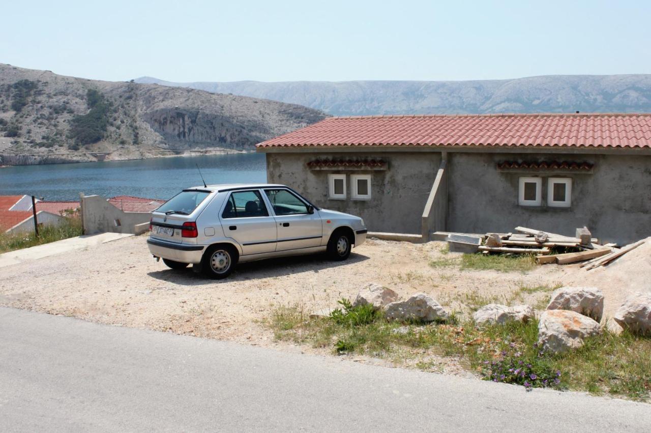 Apartments By The Sea Metajna, Pag - 6351 Экстерьер фото