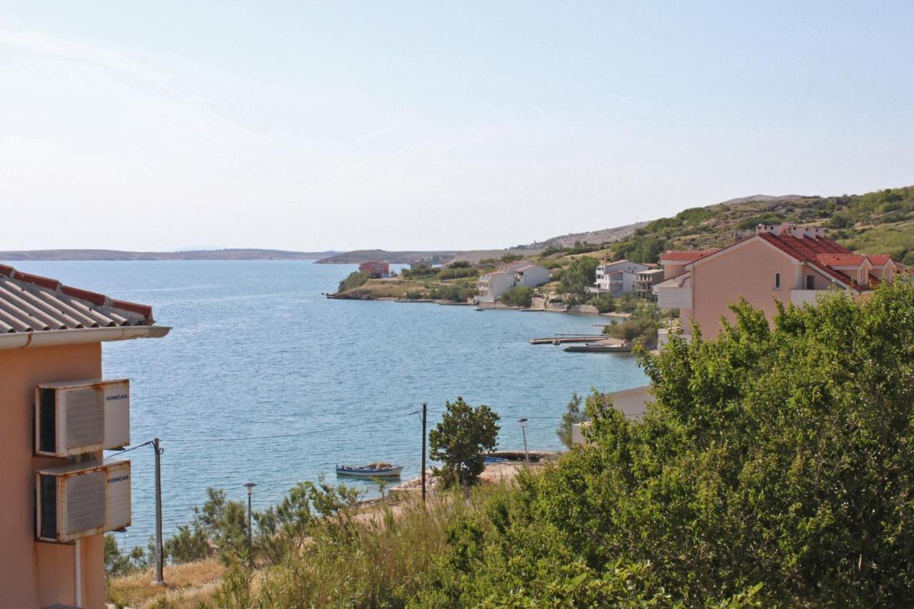 Apartments By The Sea Metajna, Pag - 6351 Экстерьер фото