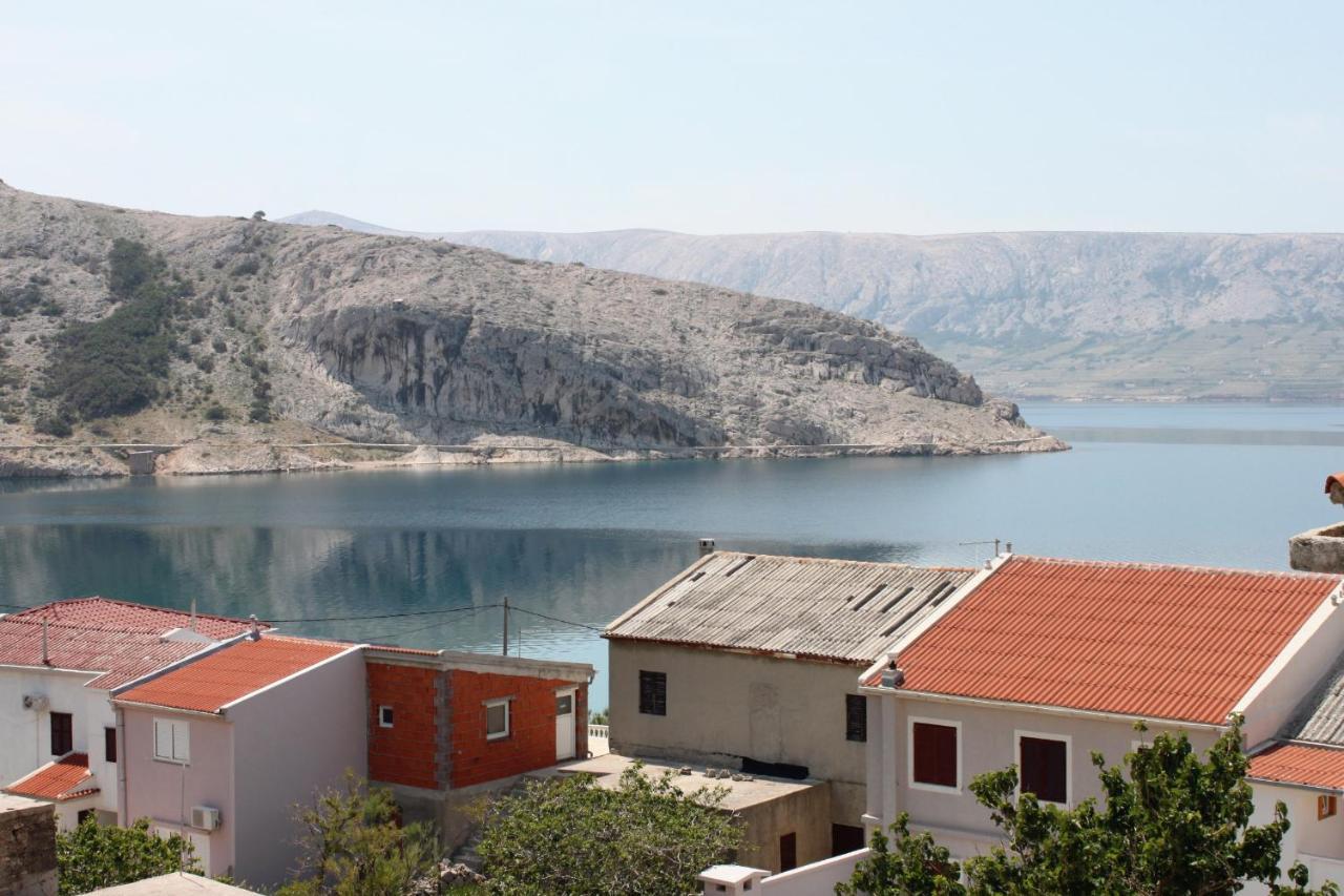 Apartments By The Sea Metajna, Pag - 6351 Экстерьер фото