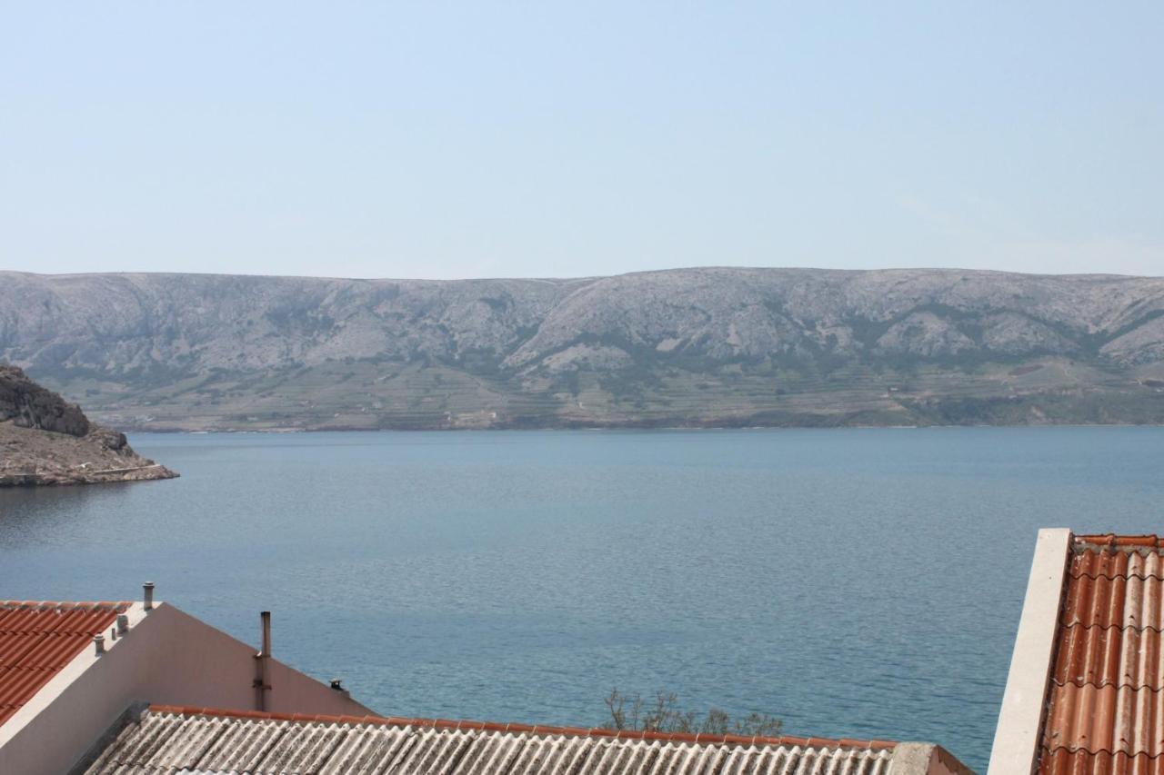 Apartments By The Sea Metajna, Pag - 6351 Экстерьер фото